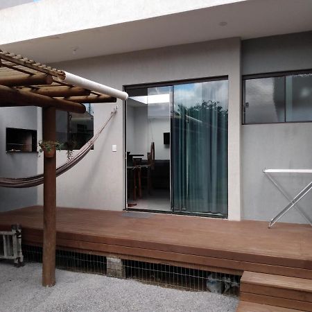 Villa Flats Da Barrinha Da Ferrugem A 500Mt Do Mar Garopaba Exterior foto