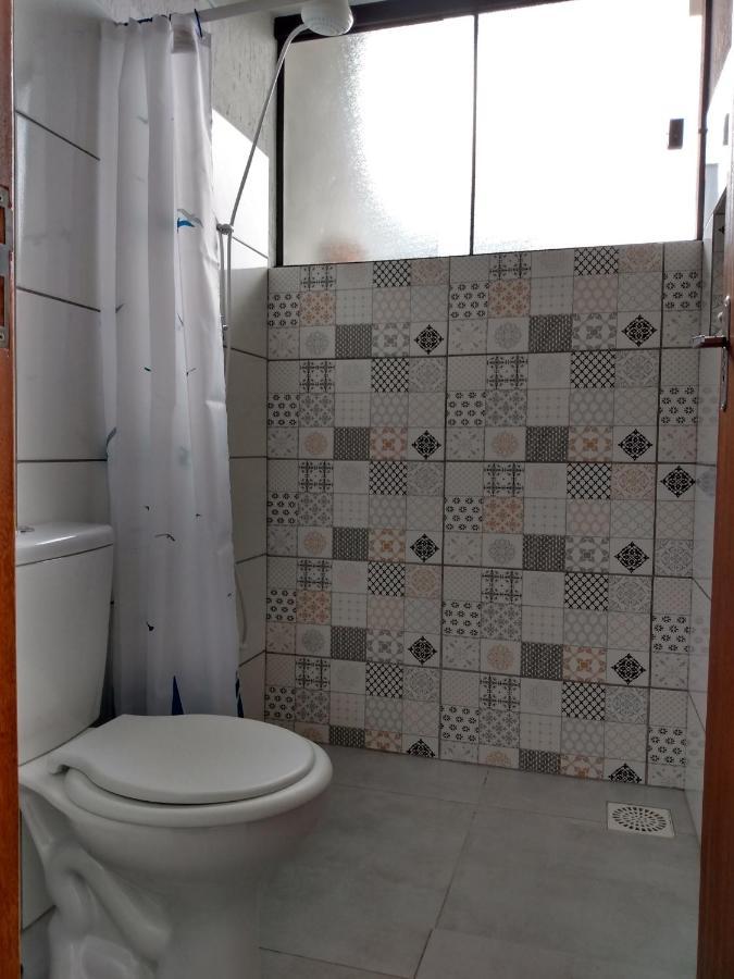 Villa Flats Da Barrinha Da Ferrugem A 500Mt Do Mar Garopaba Exterior foto