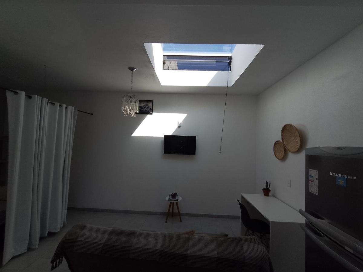 Villa Flats Da Barrinha Da Ferrugem A 500Mt Do Mar Garopaba Exterior foto