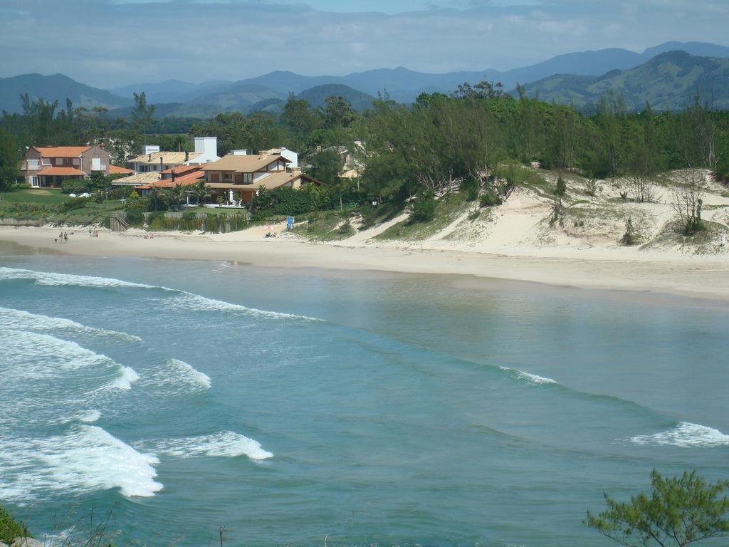 Villa Flats Da Barrinha Da Ferrugem A 500Mt Do Mar Garopaba Exterior foto