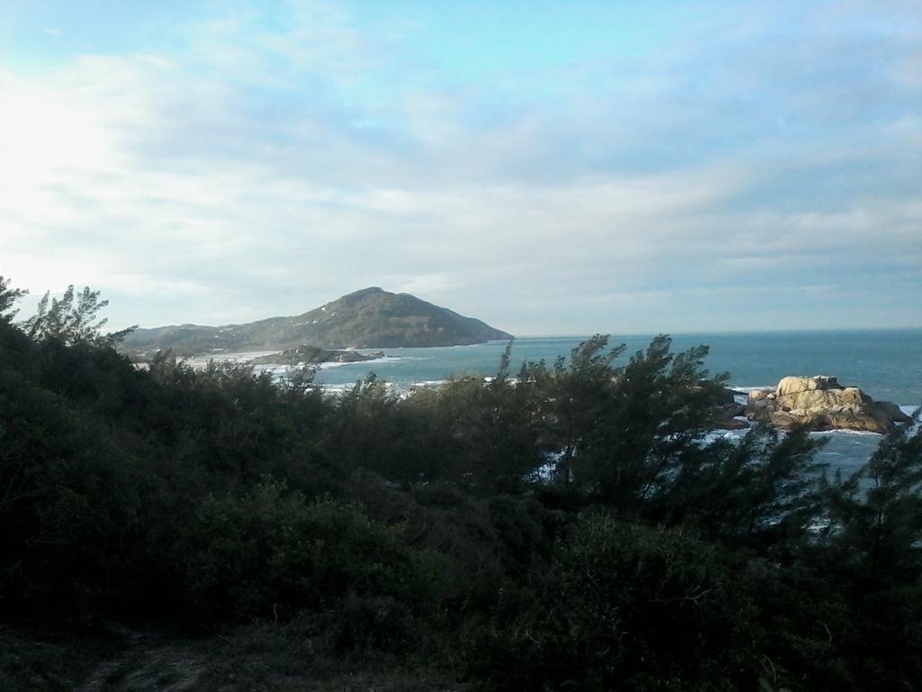 Villa Flats Da Barrinha Da Ferrugem A 500Mt Do Mar Garopaba Exterior foto